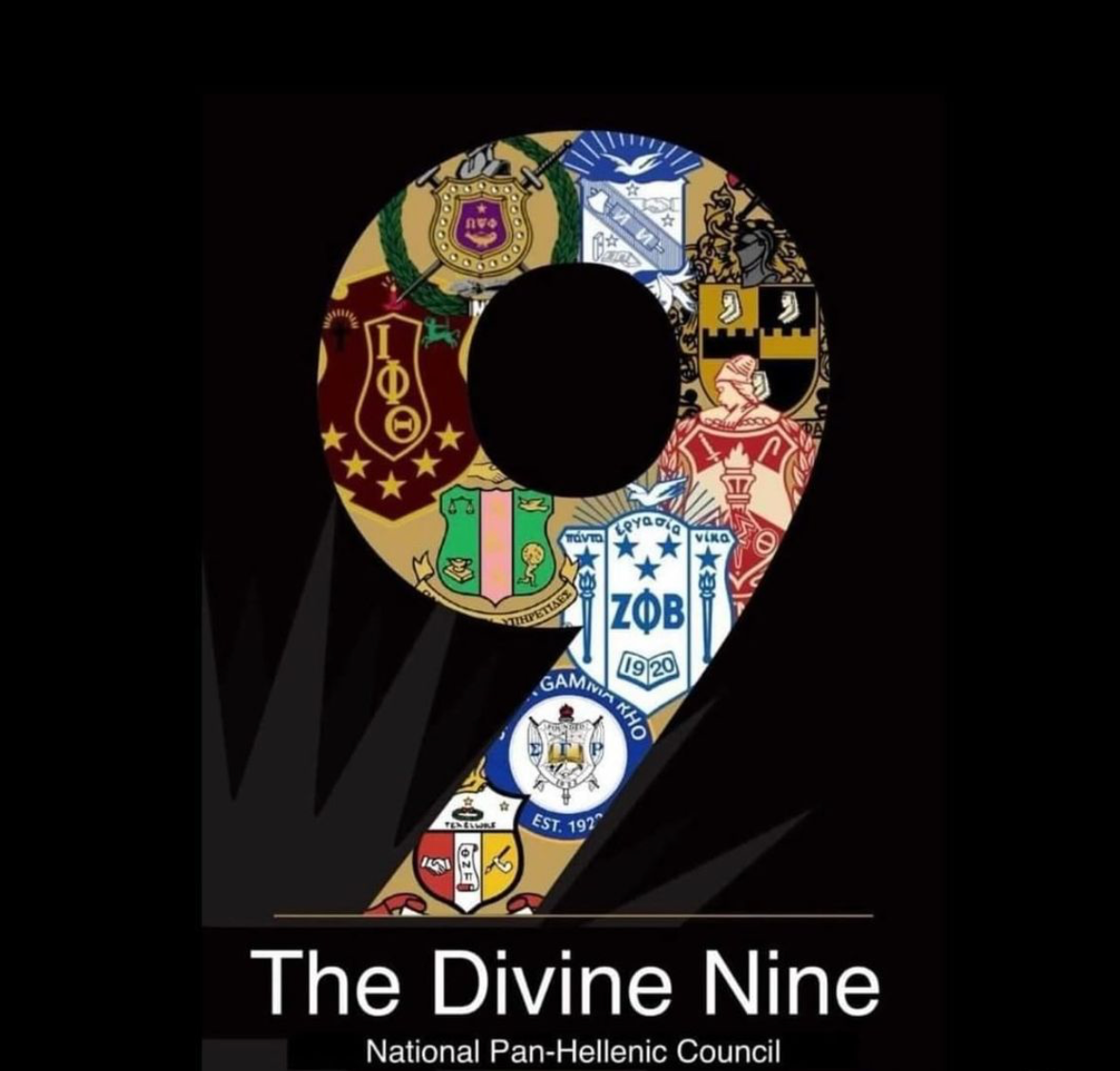 The Divine 9: A Legacy of Black Greek-Letter Organizations