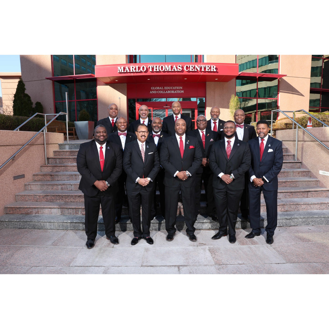 Kappa Alpha Psi Fraternity's $2 Million Fundraising Commitment to St. Jude Children’s Research Hospital