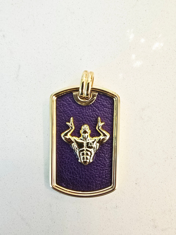 Omega man Luxe Tag