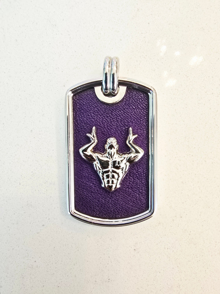 Omega man Luxe Tag