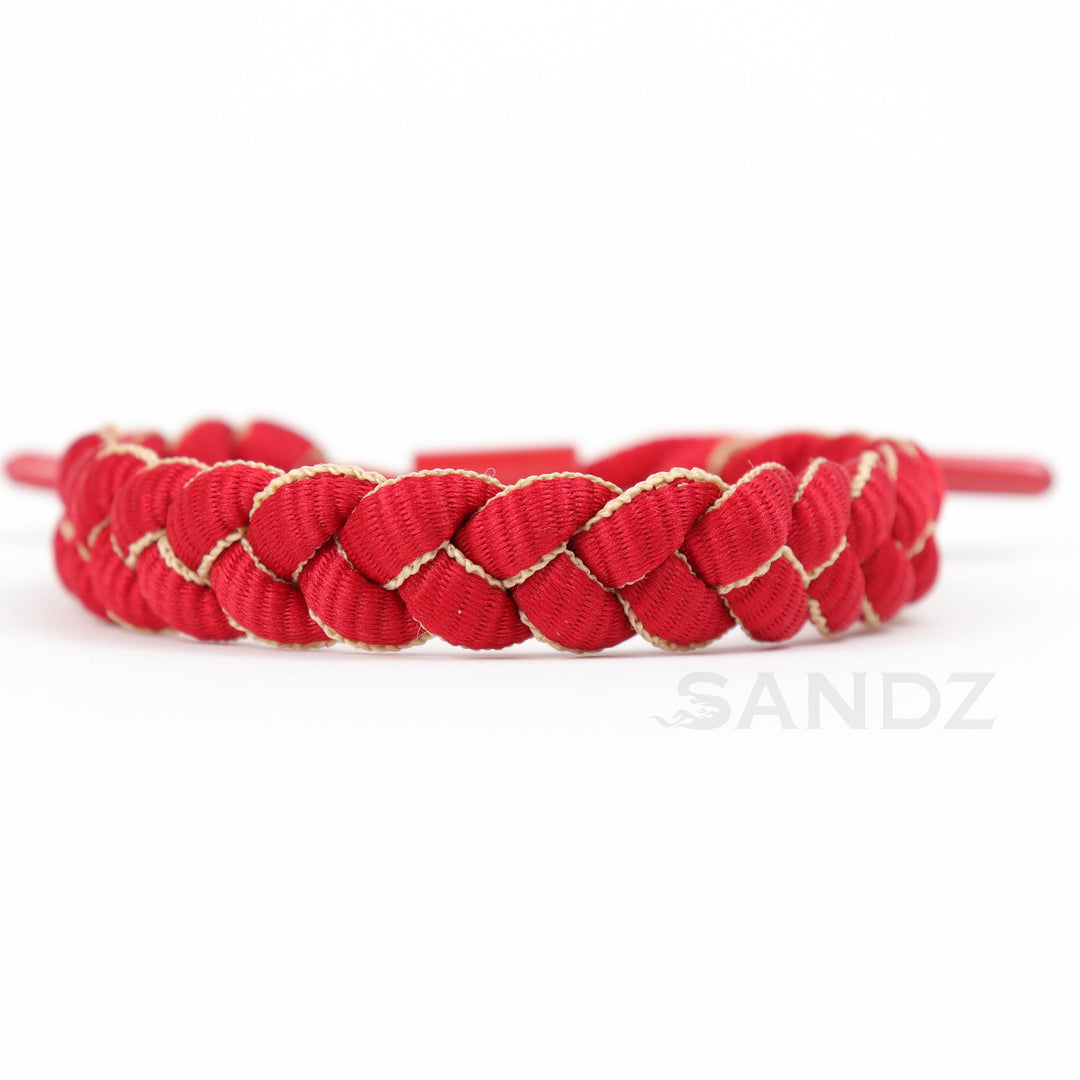 Kappa Alpha Psi Fraternity paracord bracelet
