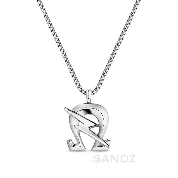 Omega Psi Phi SOBAT Pendant