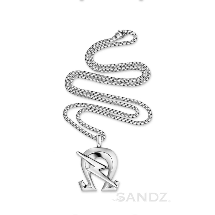 Omega Psi Phi SOBAT Pendant