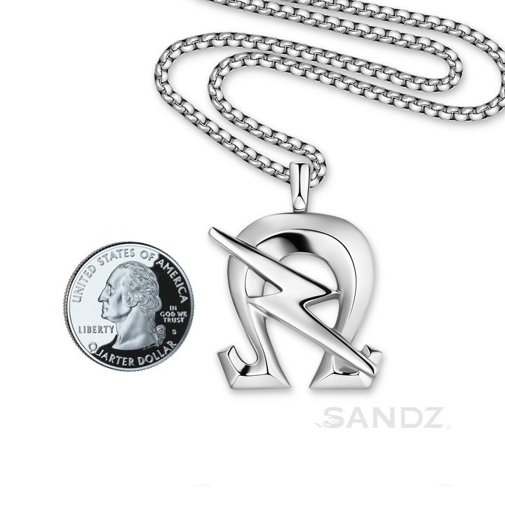 Omega Psi Phi SOBAT Pendant