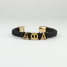 Alpha Phi Alpha "Prophyte" Cork  bracelet