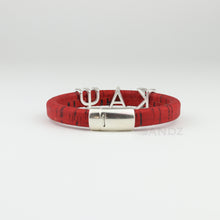 Kappa Alpha Psi cork bracelet - "Prophyte"